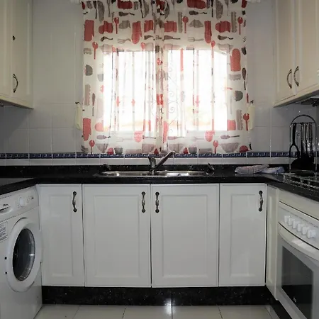 Σπίτι διακοπών Fuer 4 Personen Ca 80 Qm In Nerja, Andalusien Costa Del Sol *