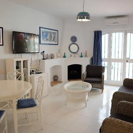 Σπίτι διακοπών Fuer 4 Personen Ca 80 Qm In Nerja, Andalusien Costa Del Sol Nerja