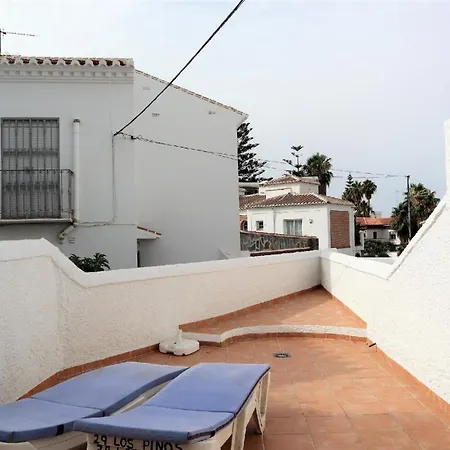 Fuer 4 Personen Ca 80 Qm In Nerja, Andalusien Costa Del Sol נרחה